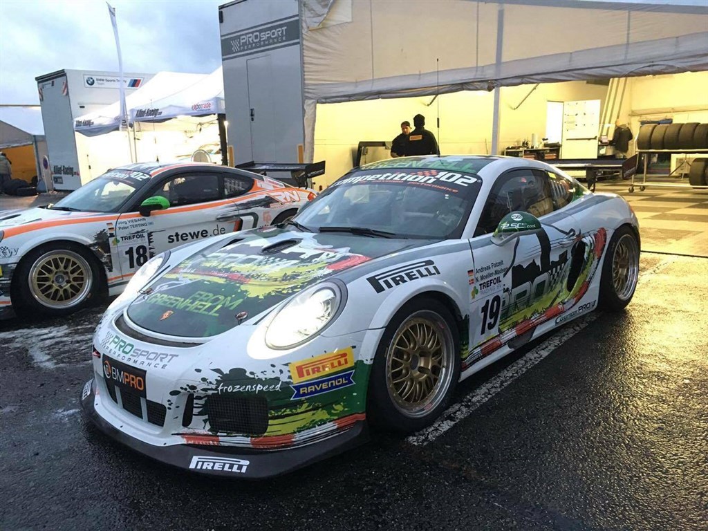 (Foto: Møller Madsen Racing)